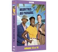 Meurtres au Paradis - Saisons 13 et 14 [Francia] [DVD]