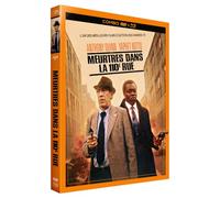 Meurtres dans la 110e Rue [Blu-ray]