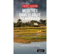 Meurtres dans le golfe du morbihan (coll. geste noir) (GESTE NOIR (tous formats))