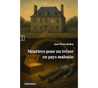 Meurtres pour un trésor en pays malouin
