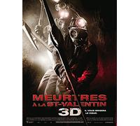 Meurtres Saint Valentin - DVD