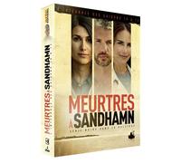 Meurtres ? Sandhamn : L'int?grale des saisons 10 ? 13 [Francia] [DVD]