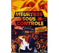 Meurtres sous contrôle [Francia] [DVD]