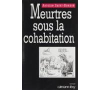 Meurtres Sous La Cohabitation (ebook)