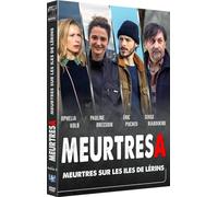 Meurtres sur les îles de Lérins [DVD]
