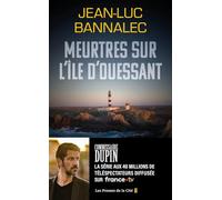 Meurtres sur l'île d'Ouessant: Une enquête du commissaire Dupin