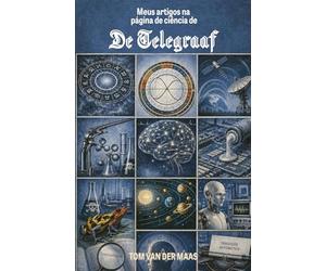 Meus artigos na página de ciência de De Telegraaf