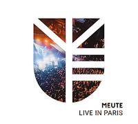 Meute - Live In Paris [Vinilo]