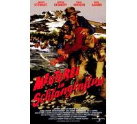 Meuterei am Schlangenfluss [Alemania] [VHS]