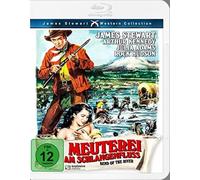 Meuterei am Schlangenfluß (Bend of the River) – Hudson Rock Morgan Henry – Blu-ray – Alemania