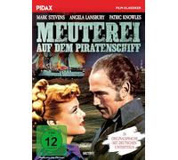 Meuterei auf dem Piratenschiff (Mutiny) (OmU) / Packender Abenteuerfilm mit Starbesetzung IN ENGLISCHER SPRACHE MIT DEUTSCHEN UNTERTITELN (Pidax Film-Klassiker) [Alemania] [DVD]