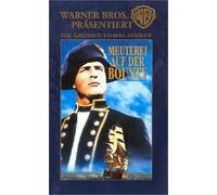 Meuterei auf der Bounty [Alemania] [VHS]