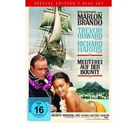 Meuterei auf der Bounty (Classic Collection, 2 Discs) (DVD) (Importación USA)