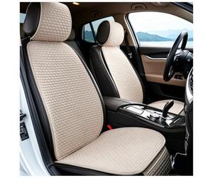 MEUZBFAQL Funda Asiento Coche, para Citroen C5 X C5X 2022-2024 Transpirable Antideslizante Resistente Desgaste Espuma Memoria Cómoda Protección Asiento,B