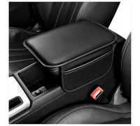 MEUZBFAQL Funda Reposabrazos Coche, para Opel Frontera B (U99) Closed Off-Road Vehicle 1998-2004 Cojín Consola Central Cuero PU Acolchado Almohadilla Ergonómica Bolsillos Laterales