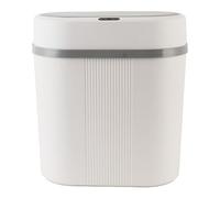 Mevbeyy 12l Smart Trash Can Automatic Motion Sensor Battery Powered | Touchless Convenience With This Motion Sensor Trash Can For Kitchen, Bedroom, Bathroom