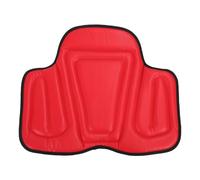 Mevbeyy Cojín para Silla de Montar de Caballo, Almohadilla para Silla Larga Occidental Que Absorbe los Golpes