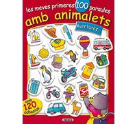 Meves Primeres 100 Paraules Amb Animalets(Aventures