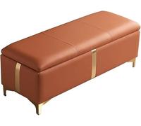 MEVZHH Banco Otomano Banco de Zapatos Banco de Madera Banco Nórdico Sofá Banco de Cama Taberno Banco de Maquillaje Silla Larga Sofá Suave Taberno Del Extremo Del Dormitorio Taberno de Reposo de Pies/N