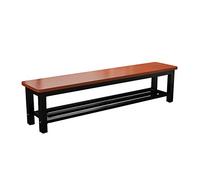 MEVZHH Cambiar Zapato Banco de Descanso Taberno Banco de Parque Sauna Taberno Vestidor Taberno Banco Largo Cama Extremo Taberno Estante para Zapatos Mesa de Comedor Sofá Gimnasio Dormitorio/a/140 * 35