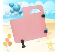 MEVZHH Divisor Urinario Del Niño de la Partición Urinaria Del Jardín de Infancia Del Tablero Gris de la Partición Del Inodoro 600X750Mm para la Salud Pública Mejorada Y la Higiene en Las Escuelas/Gris