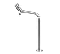 MEVZHH Grifos, Grifo de Filtro Deua Potable Grifo de Fregadero de Cocina Cepillado 360 Gira Se Ajusta a Todos Loss de Filtro Deua Ys de Ósmosis Inversa Filtración Deua Potable/F