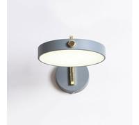 MEVZHH Lámparas de Pared, Lámpara de Pared Moderna de Mediados Del Siglo - Estudio Industrial de la Habitación Sconces para Niños Dormitorio, Retro Granja Lámpara para la Entrada Porche, Sala de Estar