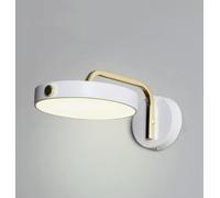 MEVZHH Lámparas de Pared, Lámpara de Pared Moderna de Mediados Del Siglo - Estudio Industrial de la Habitación Sconces para Niños Dormitorio, Retro Granja Lámpara para la Entrada Porche, Sala de Estar