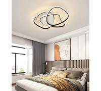MEVZHH Lámparas de Techo Empotradas,Luz de Techo Moderna Llevó Luz Colgante (Con Función Regulable de Control Remoto),Adecuado para la Sala de Estar,Dormitorio,Iluminación de la Luz Del Techo Del Come