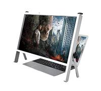 MEVZHH Lupas, Lupa de Pantalla de 21 ", Lupa de Monitor de Vídeo de Juegos para Computadora Portátil de Teléfono Móvil, Lupa 3X de Luz Azul Súper Clara,A para la Familia, Los Ancianos, Regalo de Las N