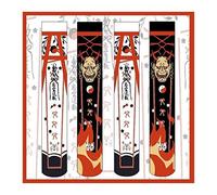 MEVZHH Niña Suave Loli Japonesa Linda Primavera Y Verano Imprimir Conejo Sobre la Rodilla Largo Tubo Alto con Calcetines Leggings Pie, Mujeres/F/Tamaño