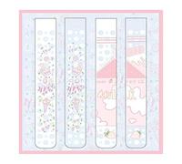 MEVZHH Niña Suave Loli Japonesa Linda Primavera Y Verano Imprimir Conejo Sobre la Rodilla Largo Tubo Alto con Calcetines Leggings Pie, Mujeres/D/Tamaño