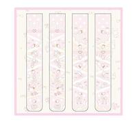 MEVZHH Niña Suave Loli Japonesa Linda Primavera Y Verano Imprimir Conejo Sobre la Rodilla Largo Tubo Alto con Calcetines Leggings Pie, Mujeres/Yo/Tamaño