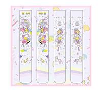 MEVZHH Niña Suave Loli Japonesa Linda Primavera Y Verano Imprimir Conejo Sobre la Rodilla Largo Tubo Alto con Calcetines Leggings Pie, Mujeres/H/Tamaño