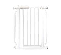 MEVZHH Pet Playpens, Puertas de Seguridad Extra Alta Presión Montaje para Puerta Pasillo Escalera-Balusters/a/Ancho (254-265.9Cm)