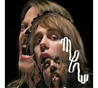 Mew And the Glass Handed Kites (Vinyl) 12" Album