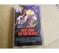 Mew Kids on the Block - New Kids On The Block [Casete]