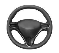 MEWANT Funda de cuero para volante para Honda Civic 8 2006-2011