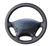 MEWANT Funda de Volante a Medida para Coser Mercedes-Benz Viano