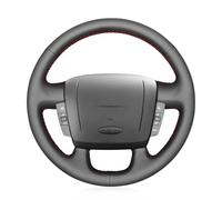 MEWANT Funda de Volante para Peugeot Boxer 2006-2019/Citroen Jumper 2006-2019/relés/Fiat Ducato/Ram ProMaster (Cargo)/ ProMaster (Ventana) / ProMaster (Cab Chassis)/ProMaster (Cutaway Chasis)