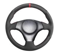 MEWANT Funda para volante para Toyota RAV4 1998-2003 / Celica 1998-2005 / Corolla (EE. UU.) 2003-2008 / Matrix 2003-2004 / MR2 2000-2004 / Accesorios para volante para RAV4