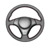 MEWANT Funda para volante para Toyota RAV4 1998-2003 / Celica 1998-2005 / Corolla (EE. UU.) 2003-2008 / Matrix 2003-2004 / MR2 2000-2004 / Accesorios para volante para RAV4