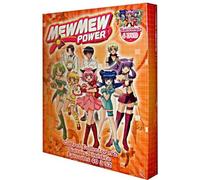 Mewmew Power - Coffret Collector N2 - Saison 2 Inedite - Episodes 40 A 52 (4 Dvd) [Edizione: Francia] [Italia]