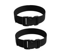 Mewtush 2PCS Táctico Ajustable De Seguridad,Cinturon Policia,Cinturón Molle De Combate,Cinturón Militar Para Uso Exterior,Multiusos,Ideal Para Caza Y Actividades Al Aire Libre