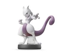 Mewtwo No.51 amiibo (Nintendo Wii U/3DS) No.51 Smash Mewtwo (Nintendo 3DS)