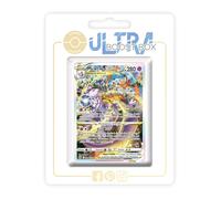 Mewtwo VSTAR GG44/GG70 Alternativo Pokémon Gallery Secreta - Ultraboost X Epée et Bouclier 12.5 Zénith Suprême - Box de 10 Cartas Pokémon Francés