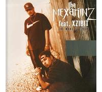 Mexakinz Tha Feat.Xzibit - The Wake Up Show [Import] [Vinilo]