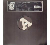 Mexakinz,the - Burnin'Hot [Vinyl Maxi-Single] [Vinilo]