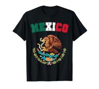 Mexcan Pride Independence Day Mexico Fiesta Cinco de Mayo Camiseta