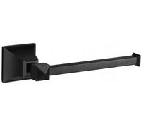 Mexen Dalia soporte para papel higiénico, negro - 70173333-70 5147 5907709170650